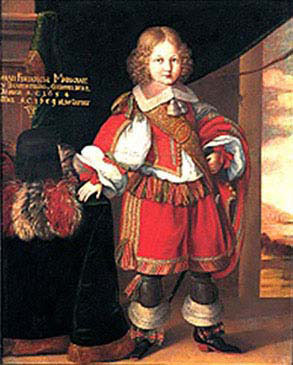 Johann Frederick-Margrave of Brandenburg-Ansbach